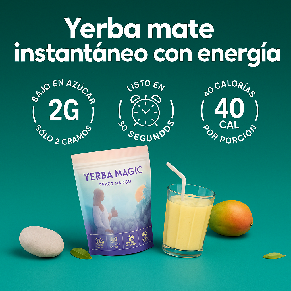 YERBA MAGYC