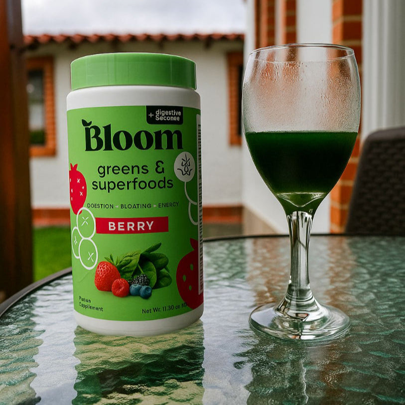 Bloom Nutrition