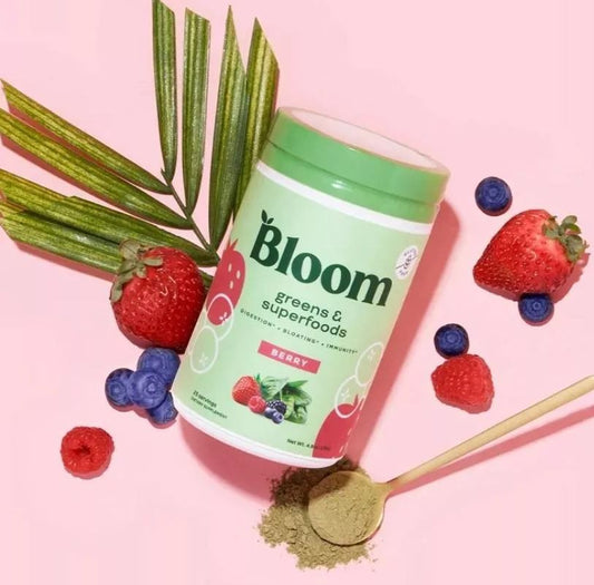 Bloom Nutrition