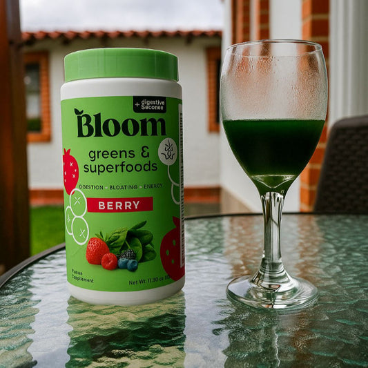 Bloom Nutrition
